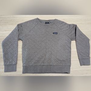 Patagonia Organic Cotton Quilt Crew
